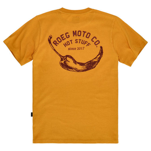 Roeg Pepper t-shirt