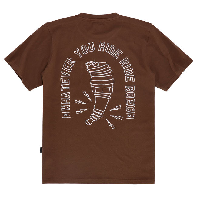 Roeg Ryder t-shirt