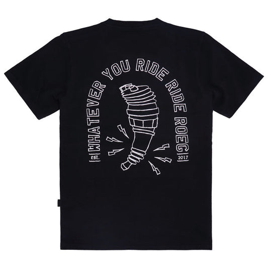 Roeg Ryder t-shirt