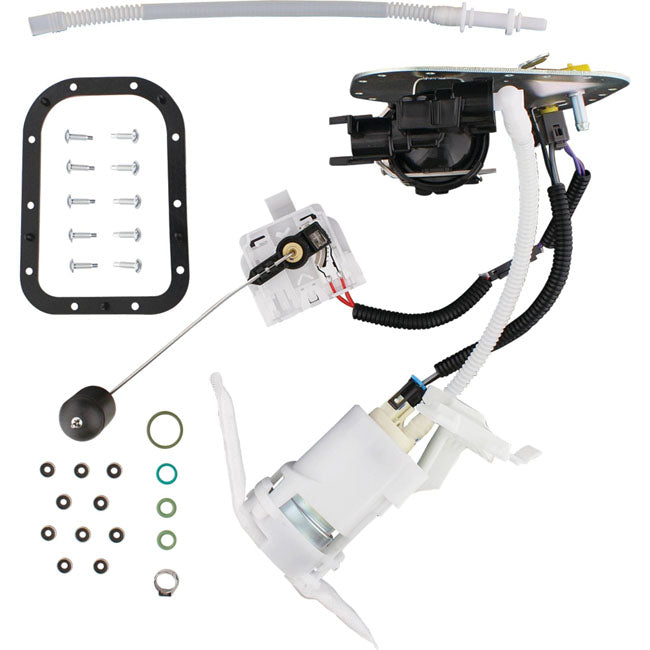 All Balls, fuel pump complete module. 08-17 Softail
