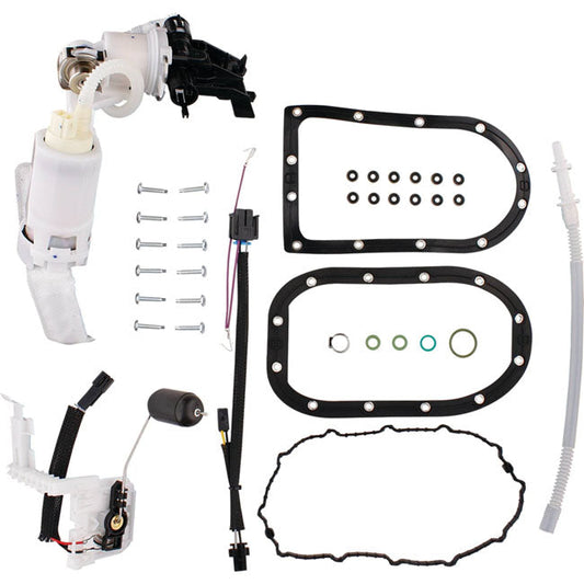 All Balls, fuel pump complete module. 09-17 Dyna