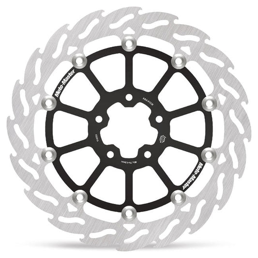 Moto-Master, ''Flame'' floating brake rotor Front left
