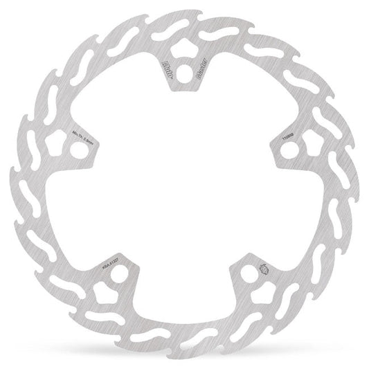 Moto-Master, ''Flame'' rigid brake rotor Front left