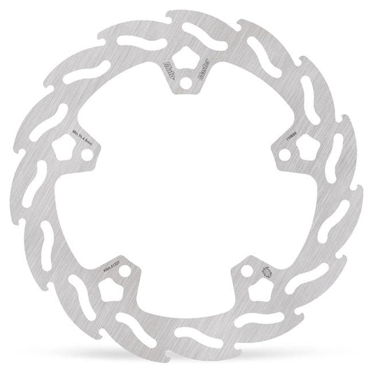 Moto-Master, ''Flame'' rigid brake rotor Rear right