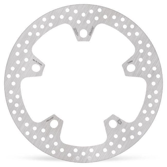 Moto-Master, ''Flame'' rigid brake rotor Front right