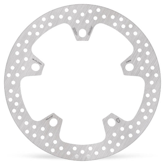 Moto-Master, ''Flame'' rigid brake rotor Front right