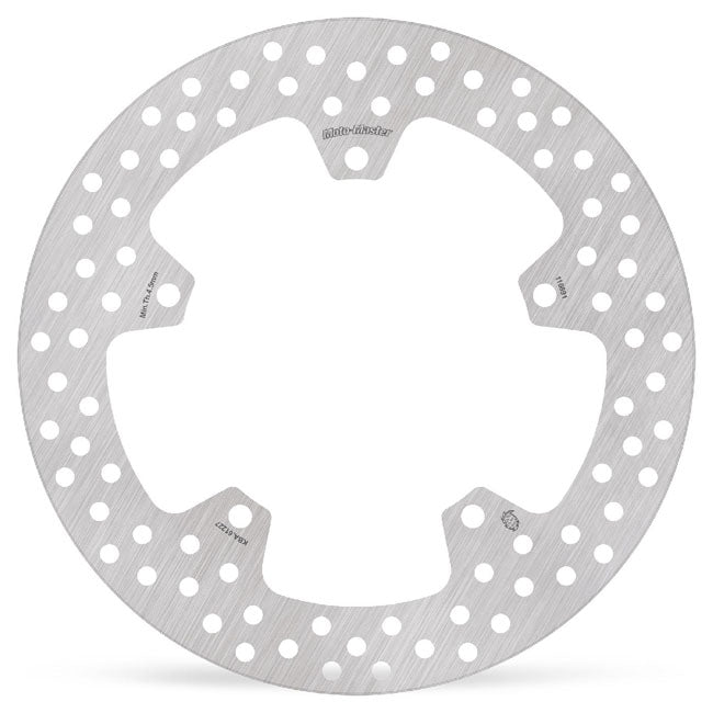 Moto-Master, Halo'' rigid brake rotor Rear right