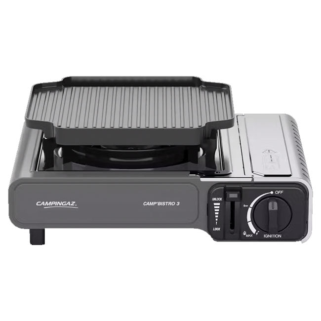 Campingaz Camp Bistro 3 with Griddle