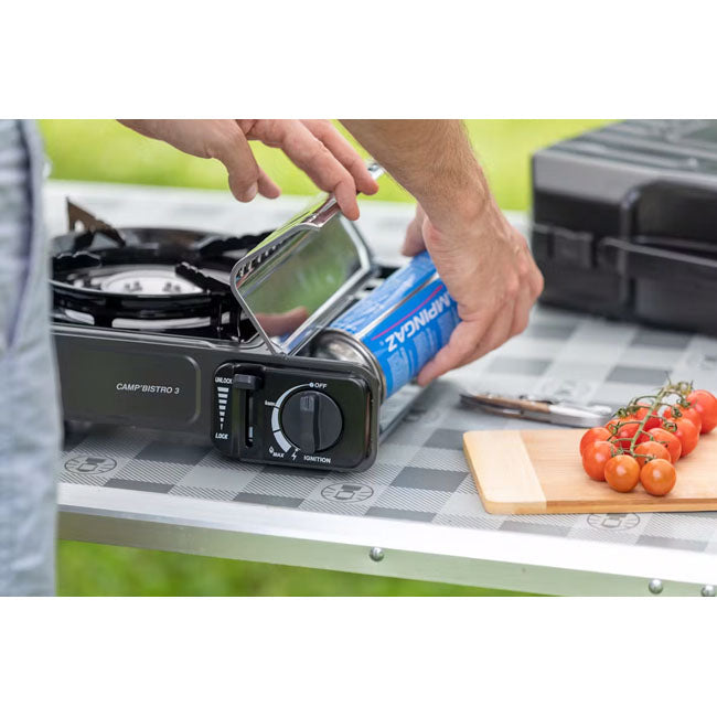 Campingaz Camp Bistro 3 with Griddle