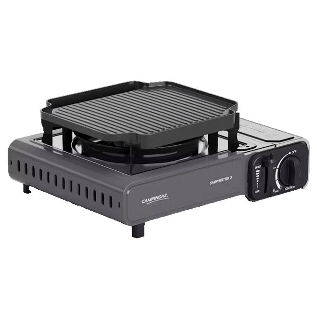 Campingaz Camp Bistro 3 with Griddle