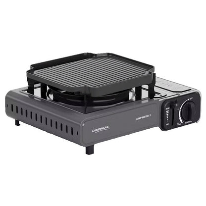 Campingaz Camp Bistro 3 with Griddle