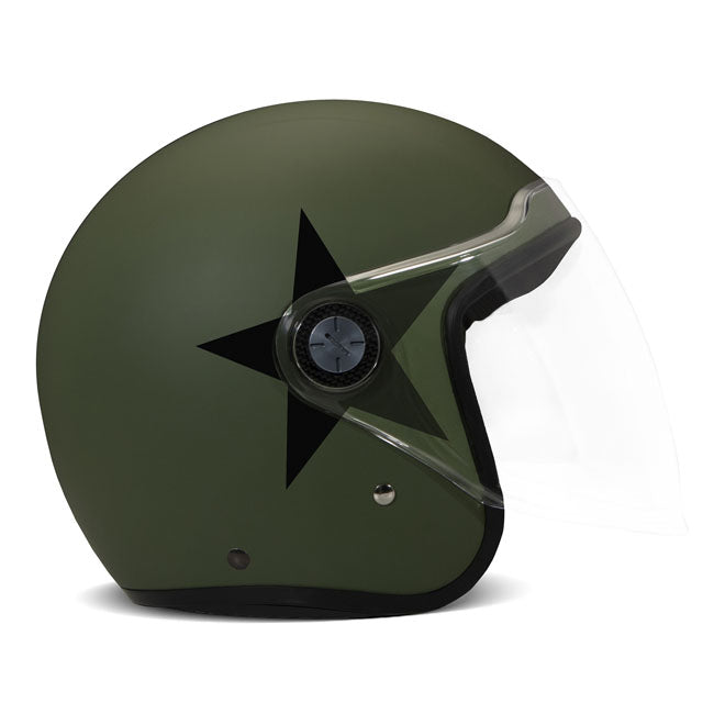 DMD P1 Jet helmet