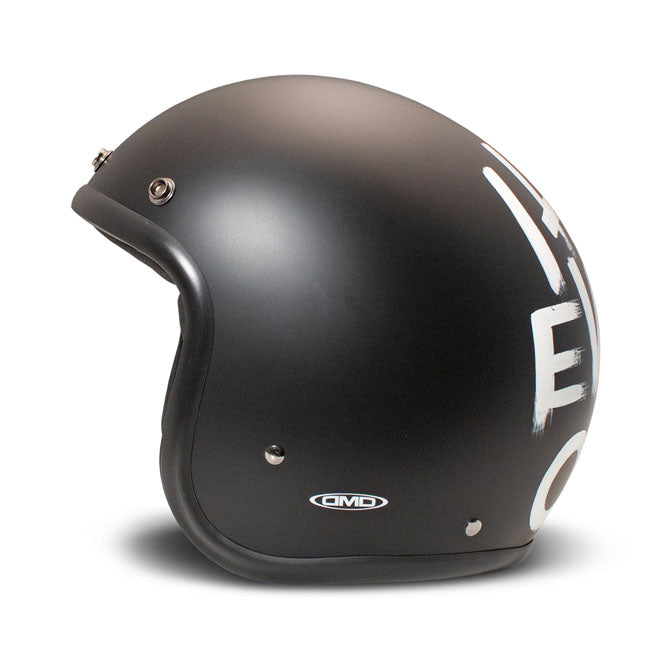 DMD Retro helmet