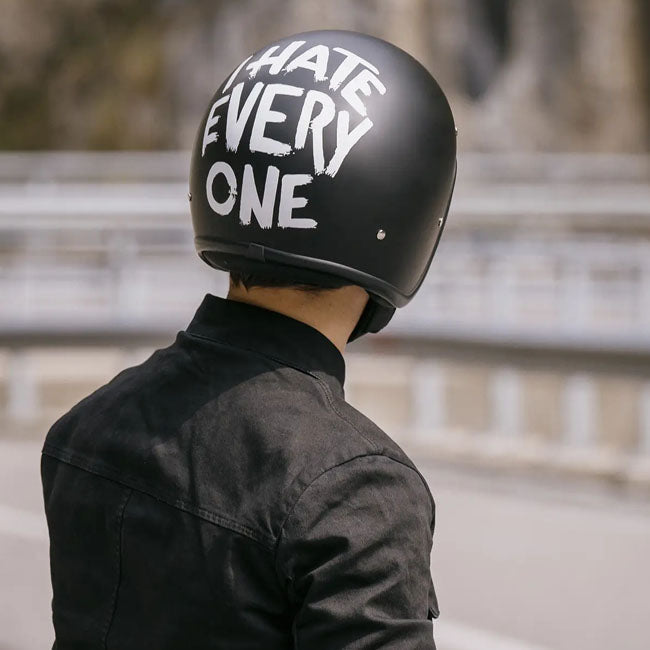 DMD Retro helmet