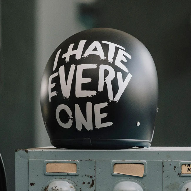 DMD Retro helmet