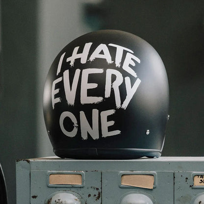 DMD Retro helmet