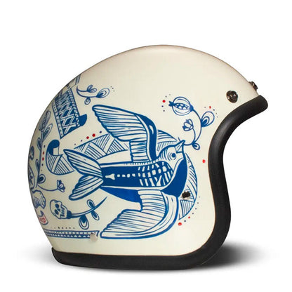 DMD Retro helmet