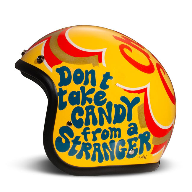 DMD Retro helmet