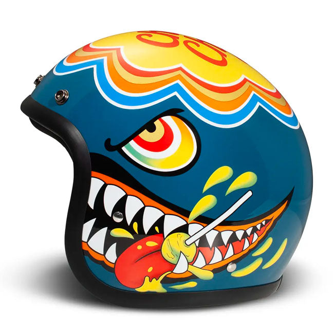 DMD Retro helmet