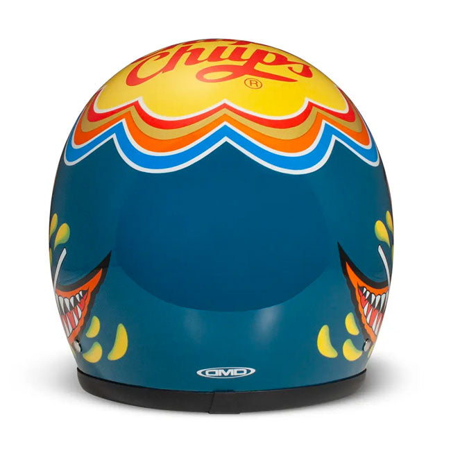 DMD Retro helmet
