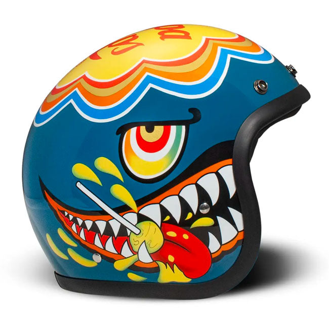 DMD Retro helmet