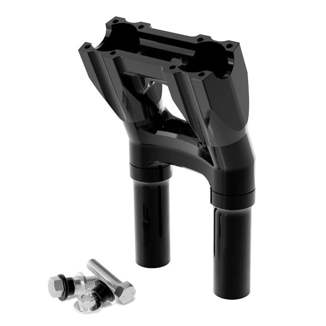 Kraus, Topless Isolated Kickback Risers 8" rise