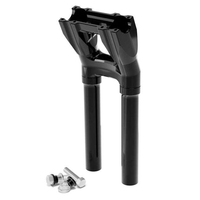 Kraus, Topless Isolated Kickback Risers 12" rise