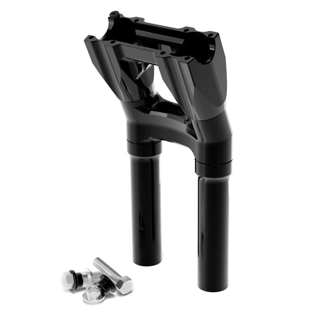 Kraus, Topless Isolated Kickback Risers 10" rise