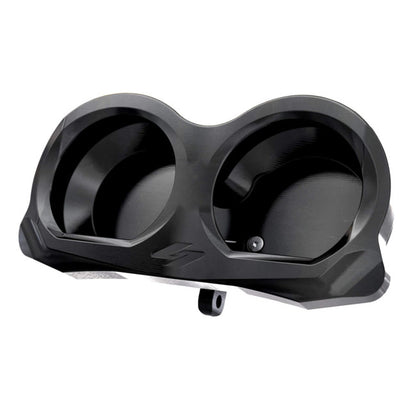 Kraus Gauge Relocation Bezel for Road Glide