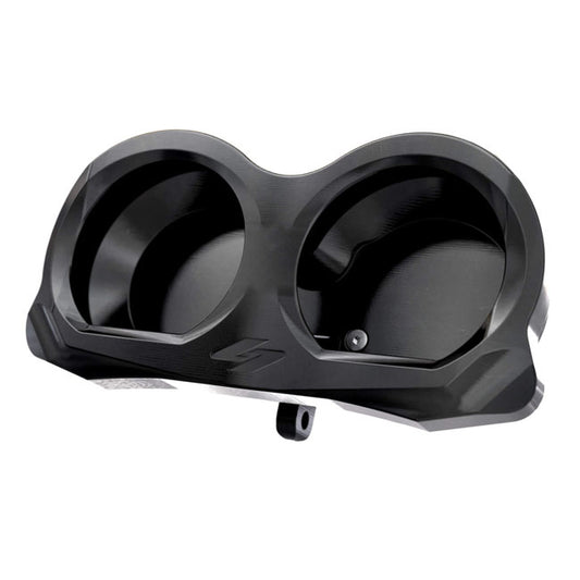 Kraus Gauge Relocation Bezel for Road Glide