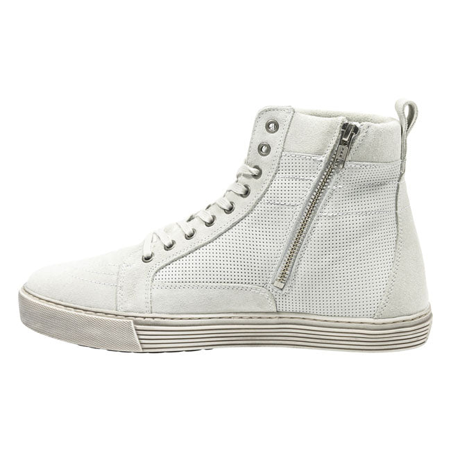 John Doe Neo sneaker white/white