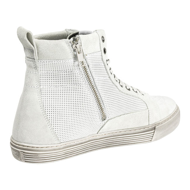 John Doe Neo sneaker white/white