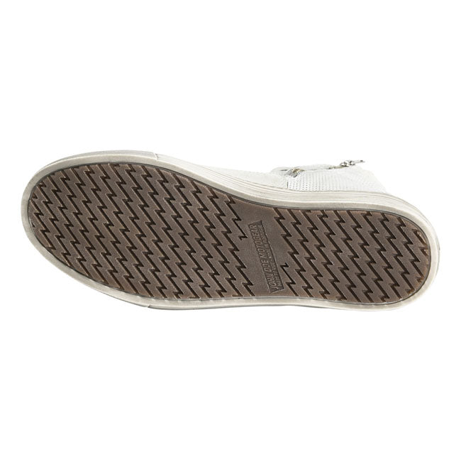 John Doe Neo sneaker white/white