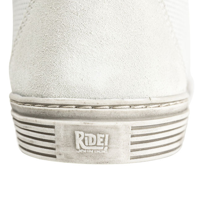 John Doe Neo sneaker white/white