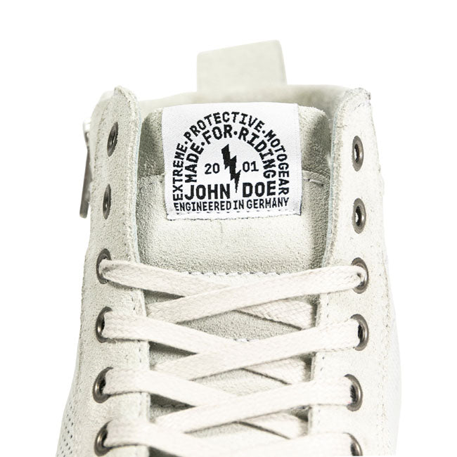 John Doe Neo sneaker white/white