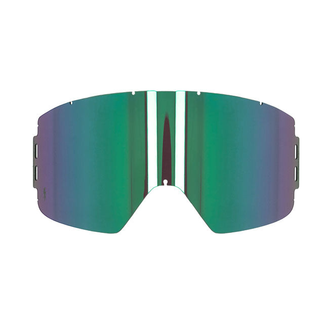 John Doe Goggle lens