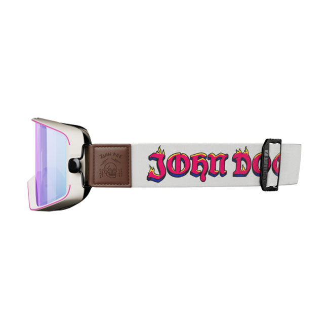 John Doe Goggle White Shade