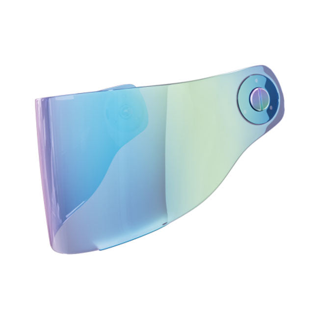 John Doe Set ECE visor rainbow mirror