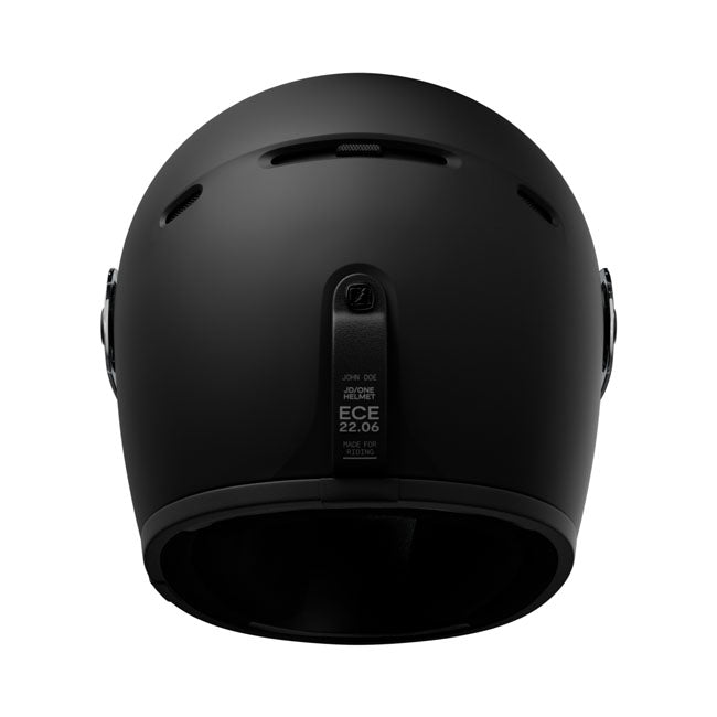 John Doe JD/ONE Frozen helmet
