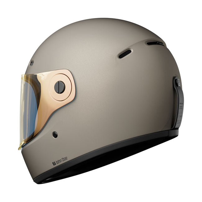 John Doe JD/ONE Frozen helmet