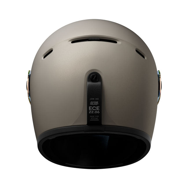 John Doe JD/ONE Frozen helmet