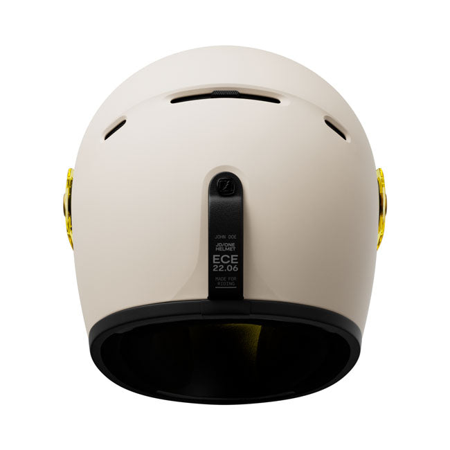 John Doe JD/ONE Frozen helmet