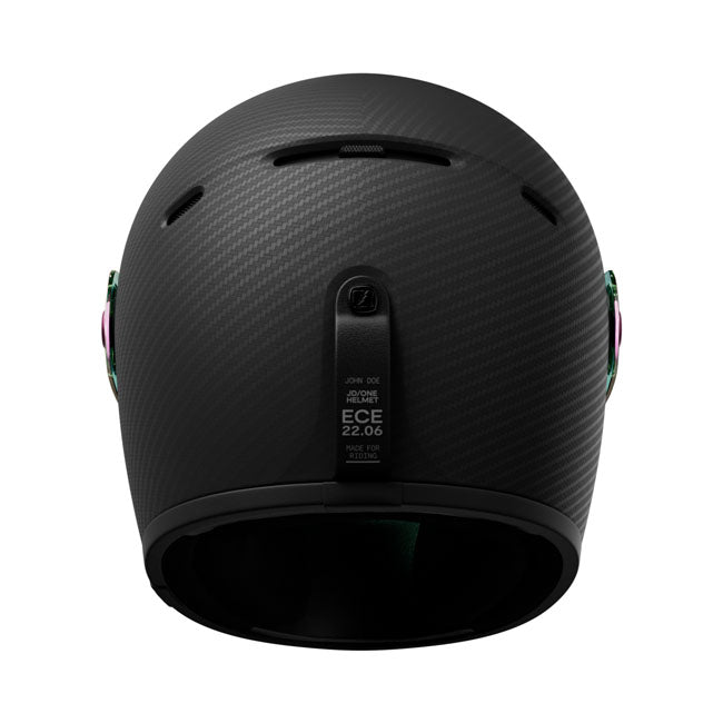 John Doe JD/ONE Frozen helmet