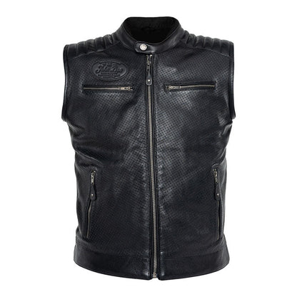 John Doe Storm Leather vest