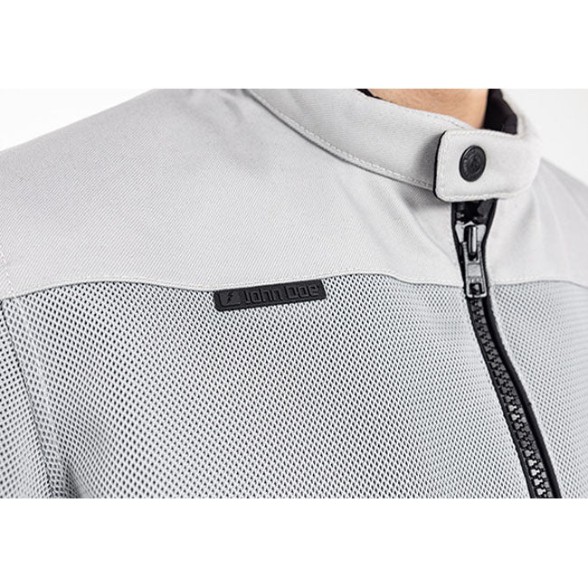 John Doe Aero mesh jacket