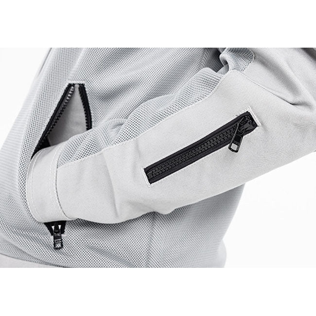 John Doe Aero mesh jacket