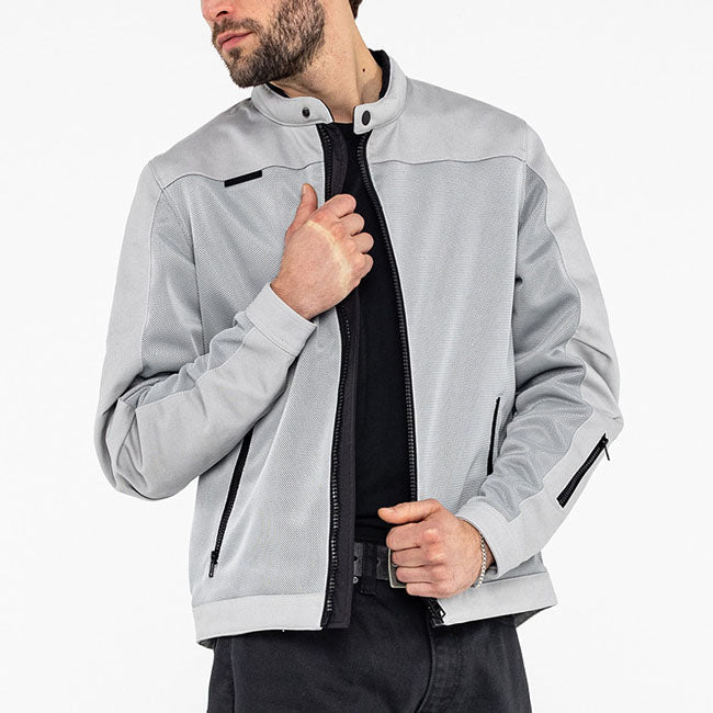 John Doe Aero mesh jacket