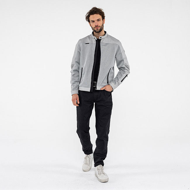 John Doe Aero mesh jacket