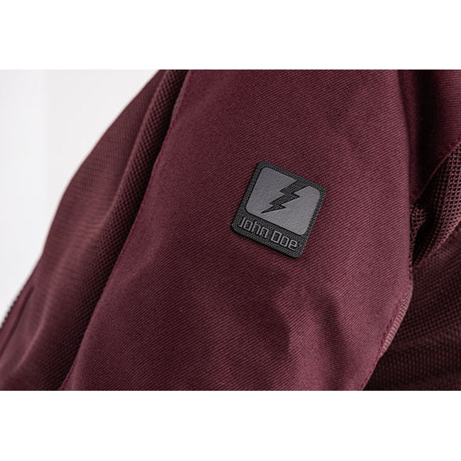 John Doe Aero mesh jacket