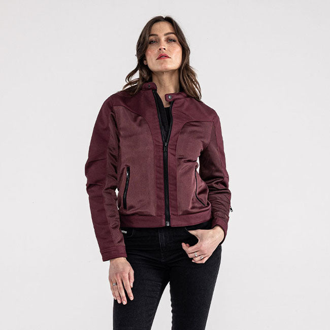John Doe Aero mesh jacket